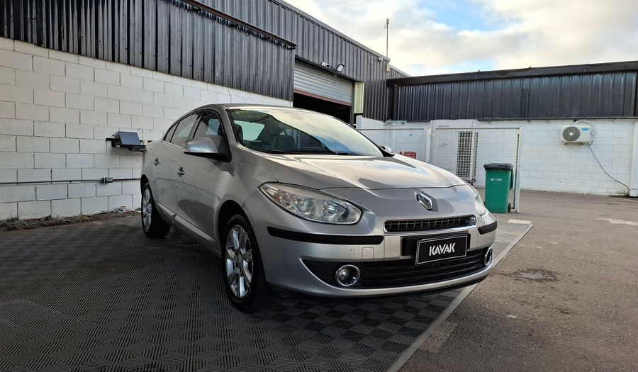 Renault Fluence 2.0 PRIVILEGE CVT Sedan 2013