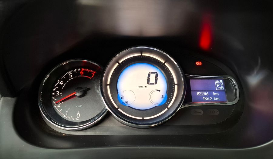 Renault Fluence 2.0 PRIVILEGE CVT Sedan 2013