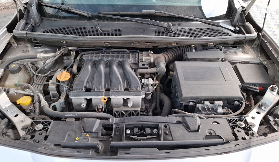 Renault Fluence 2.0 PRIVILEGE CVT Sedan 2013