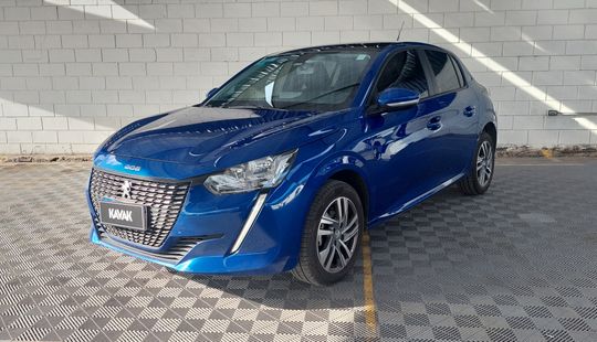 Peugeot • 208
