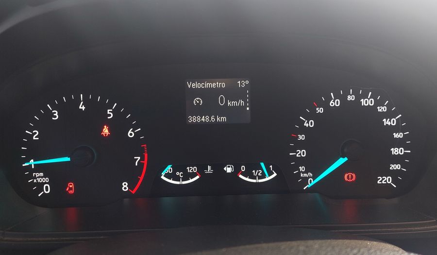 Ford Ecosport 1.5 SE Suv 2020