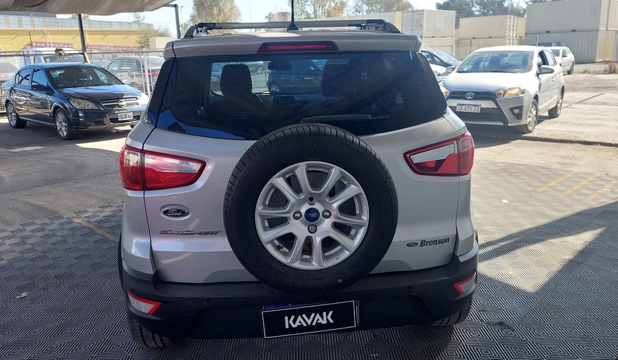 Ford Ecosport 1.5 SE Suv 2020