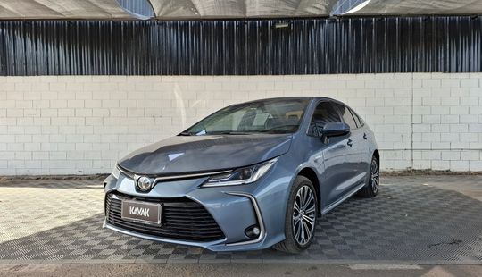 Toyota • Corolla