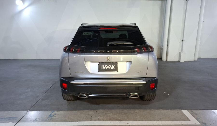 Peugeot 2008 1.2 GT AUTO Suv 2022