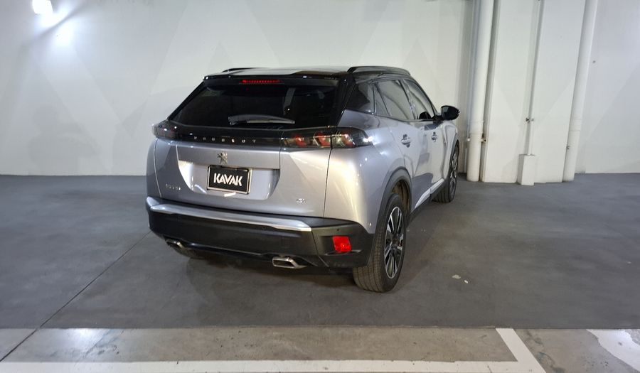Peugeot 2008 1.2 GT AUTO Suv 2022