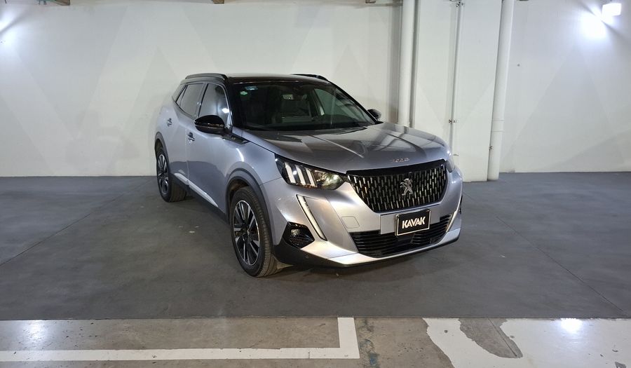 Peugeot 2008 1.2 GT AUTO Suv 2022