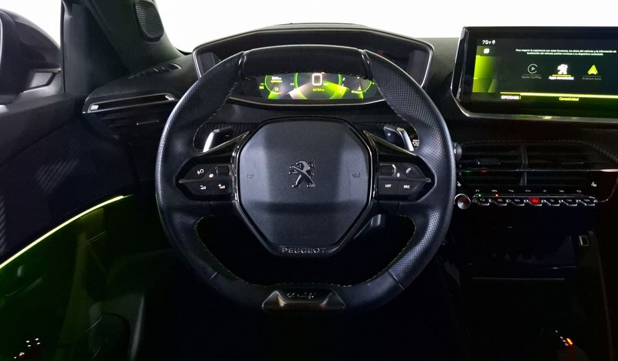Peugeot 2008 1.2 GT AUTO Suv 2022