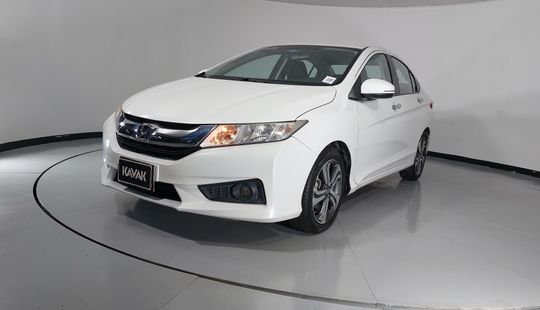 Honda • City