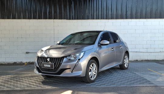 Peugeot • 208
