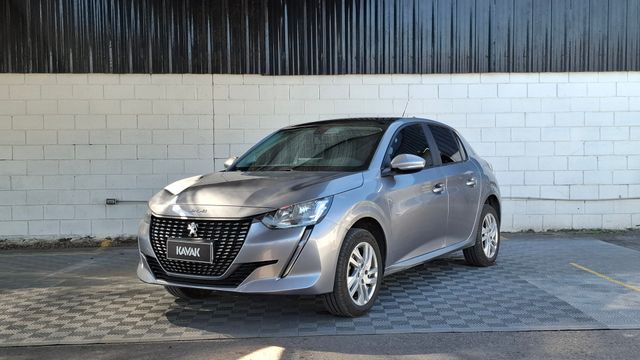 Peugeot • 208