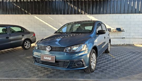 Volkswagen • Gol Trend