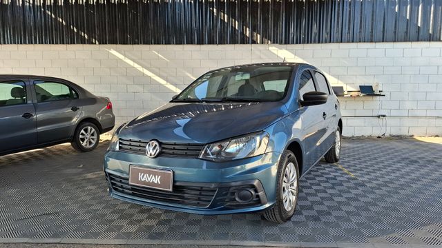 Volkswagen • Gol Trend