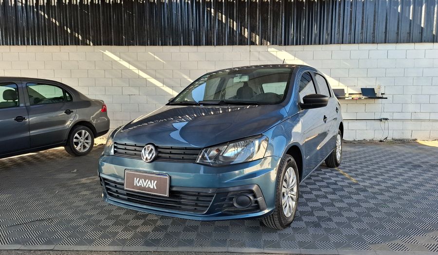 Volkswagen Gol Trend 1.6 TRENDLINE MY17 Hatchback 2017