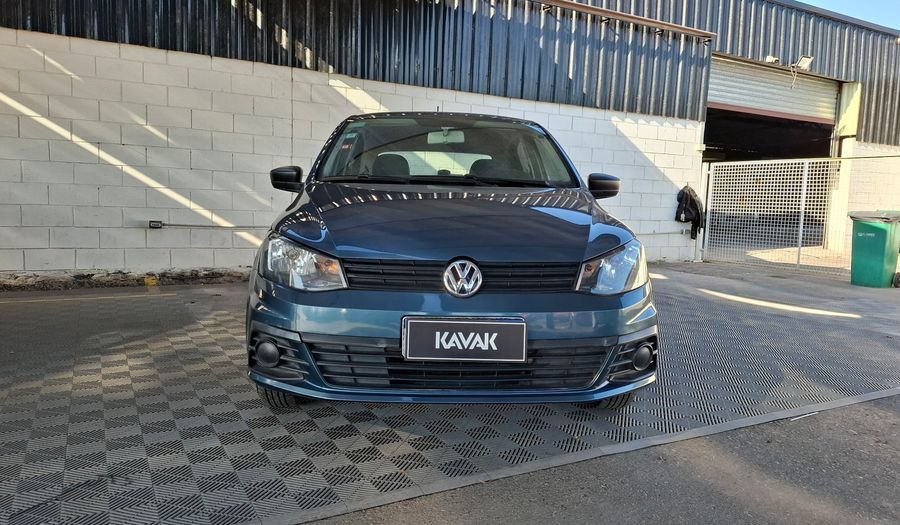 Volkswagen Gol Trend 1.6 TRENDLINE MY17 Hatchback 2017