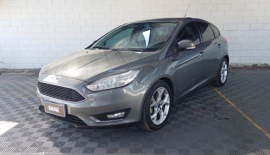 Ford • Focus III