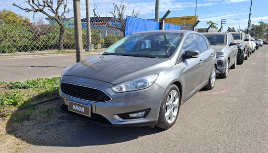Ford • Focus III