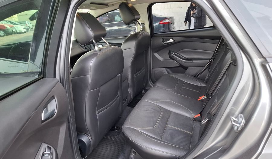 Ford Focus Iii 2.0 SE PLUS POWERSHIFT Sedan 2016