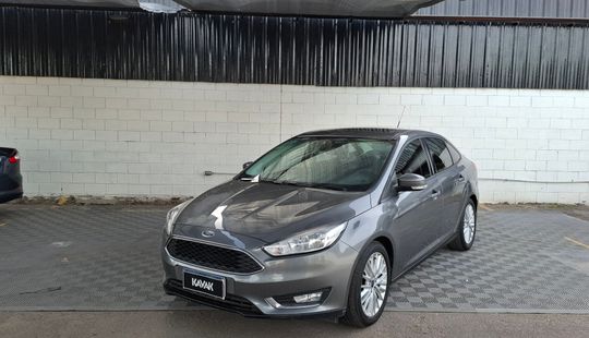 Ford • Focus III