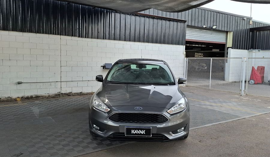 Ford Focus Iii 2.0 SE PLUS POWERSHIFT Sedan 2016