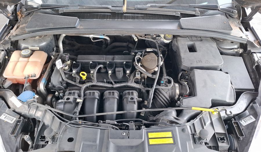Ford Focus Iii 2.0 SE PLUS POWERSHIFT Sedan 2016