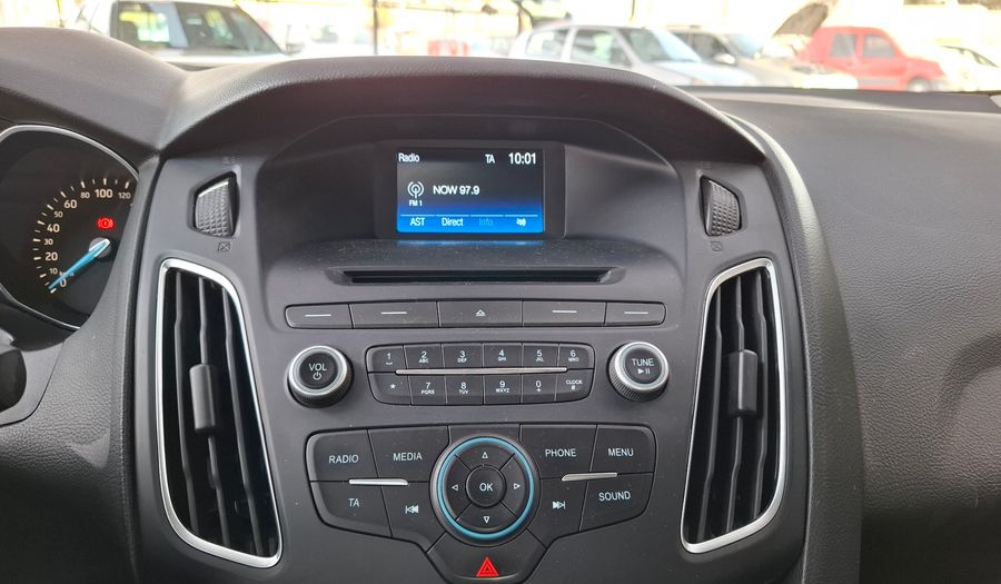 Ford Focus Iii 2.0 SE PLUS POWERSHIFT Sedan 2016
