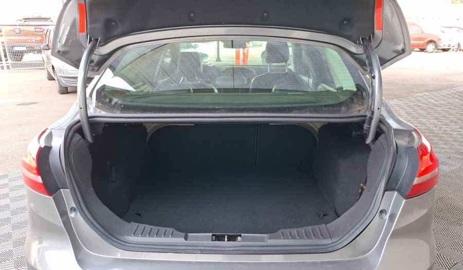 Ford Focus Iii 2.0 SE PLUS POWERSHIFT Sedan 2016
