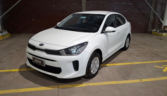 Kia • RIO 4
