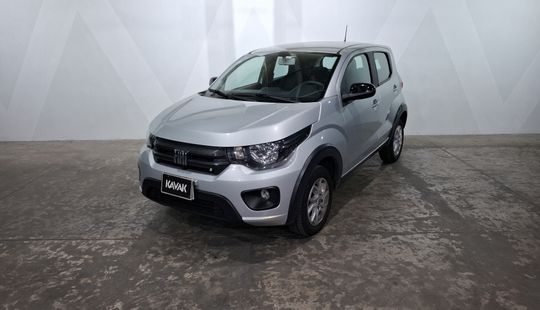 Fiat • Mobi
