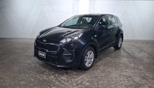 Kia • Sportage