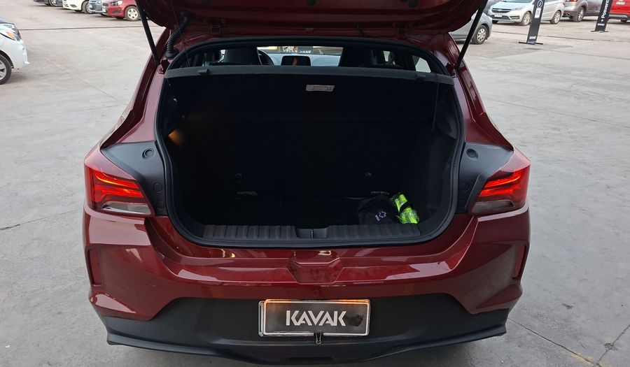 Chevrolet Onix 1.0T RS Hatchback 2022