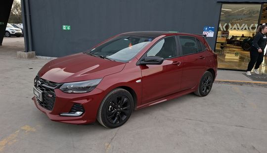 Chevrolet • Onix