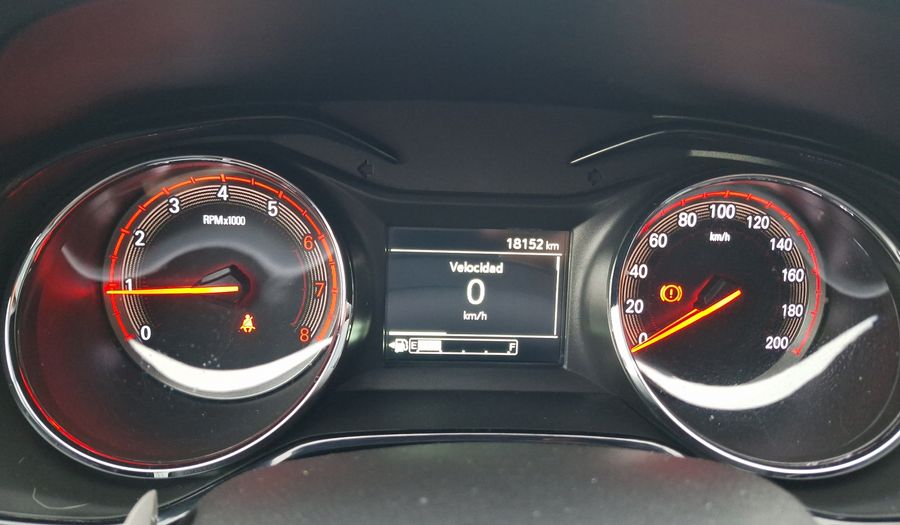 Chevrolet Onix 1.0T RS Hatchback 2022