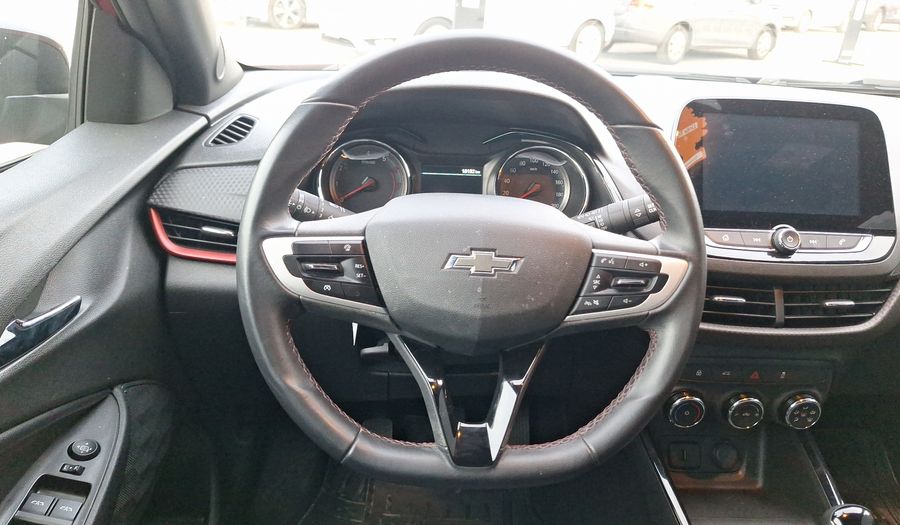 Chevrolet Onix 1.0T RS Hatchback 2022