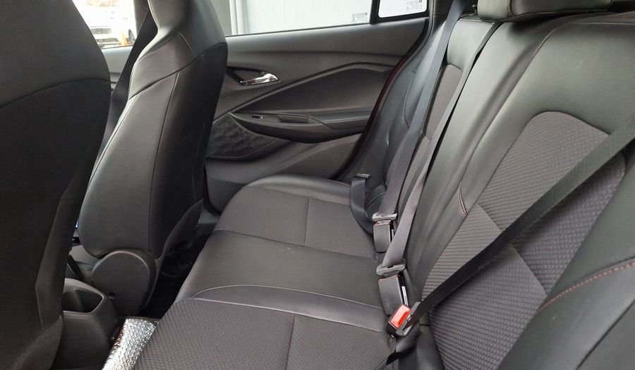 Chevrolet Onix 1.0T RS Hatchback 2022
