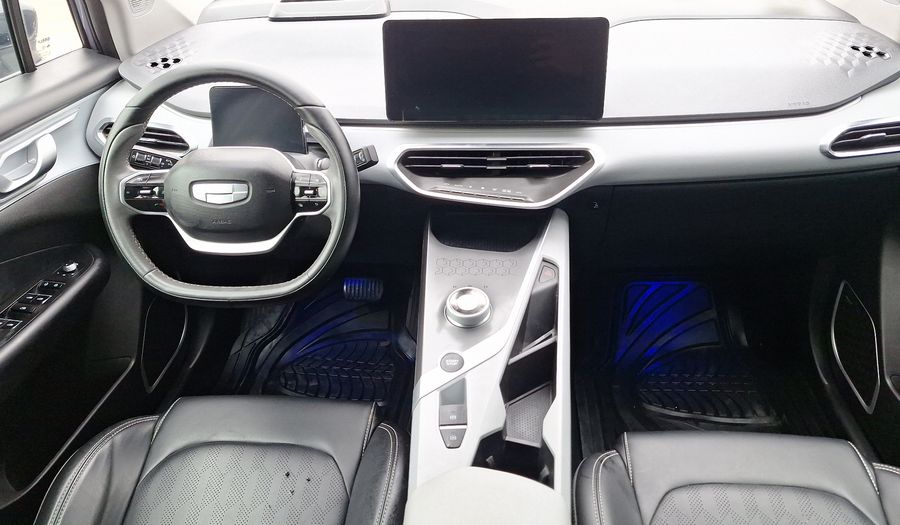 Geely Geometry C BEV 70KWH GF AUTO Suv 2024