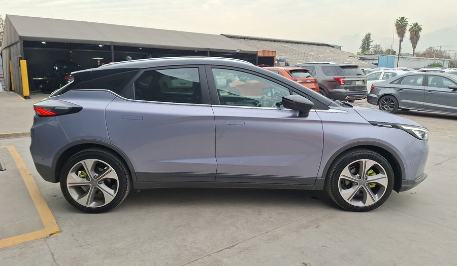Geely Geometry C BEV 70KWH GF AUTO Suv 2024