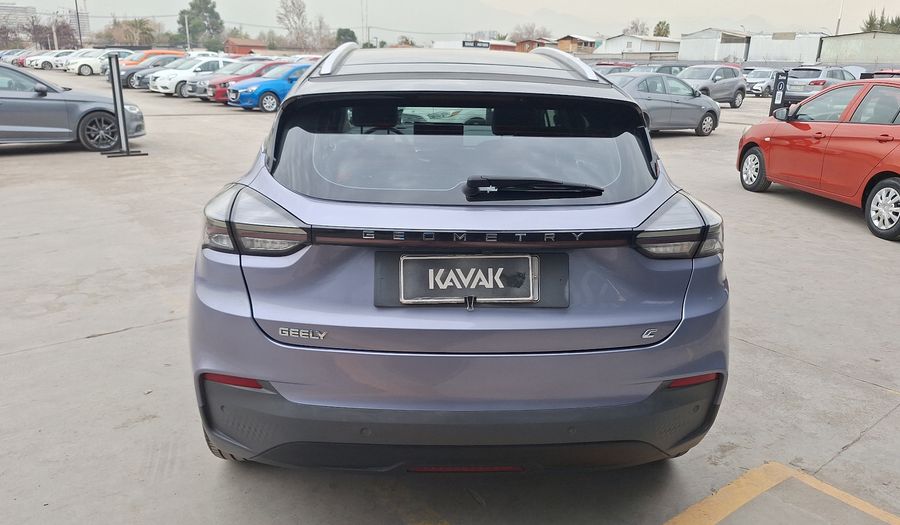 Geely Geometry C BEV 70KWH GF AUTO Suv 2024