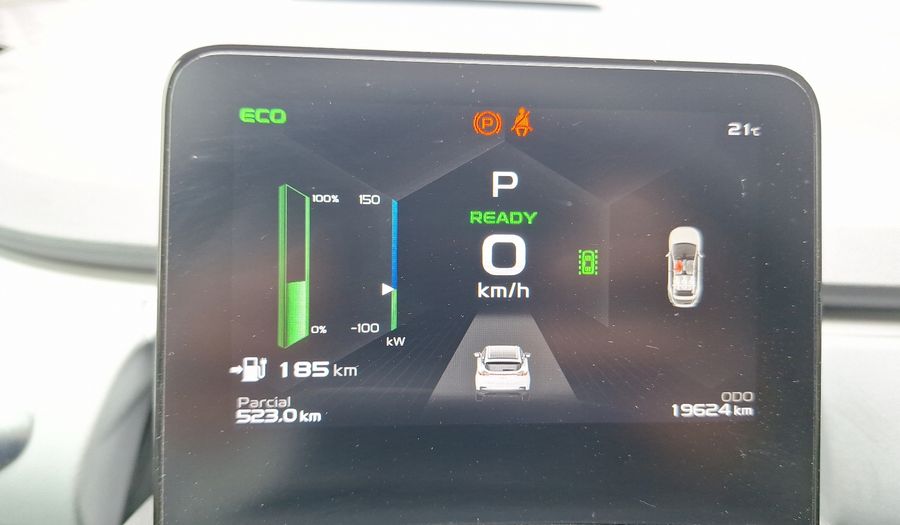 Geely Geometry C BEV 70KWH GF AUTO Suv 2024