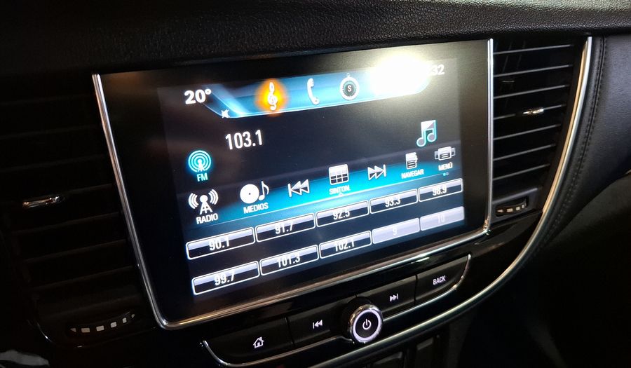 Buick Encore 1.4 AUTO CXL L PREMIUM Suv 2017