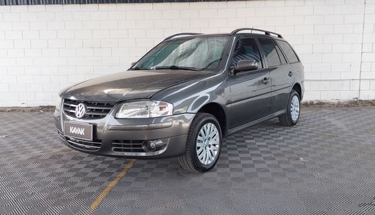 Volkswagen • Gol