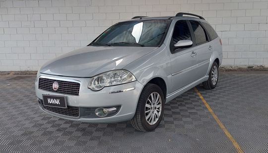 Fiat • Palio