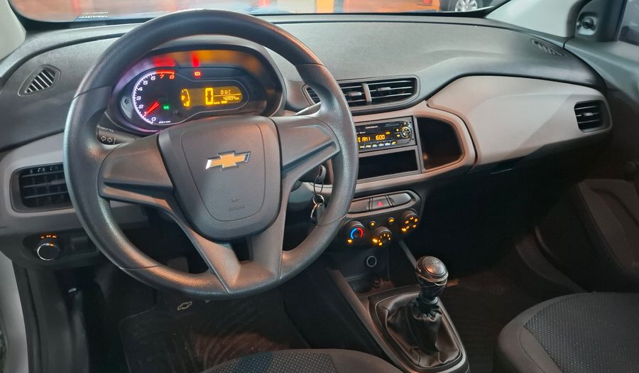Chevrolet Joy 1.4 LS Hatchback 2017