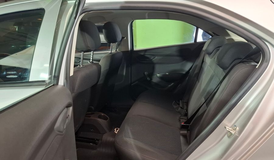 Chevrolet Joy 1.4 LS Hatchback 2017