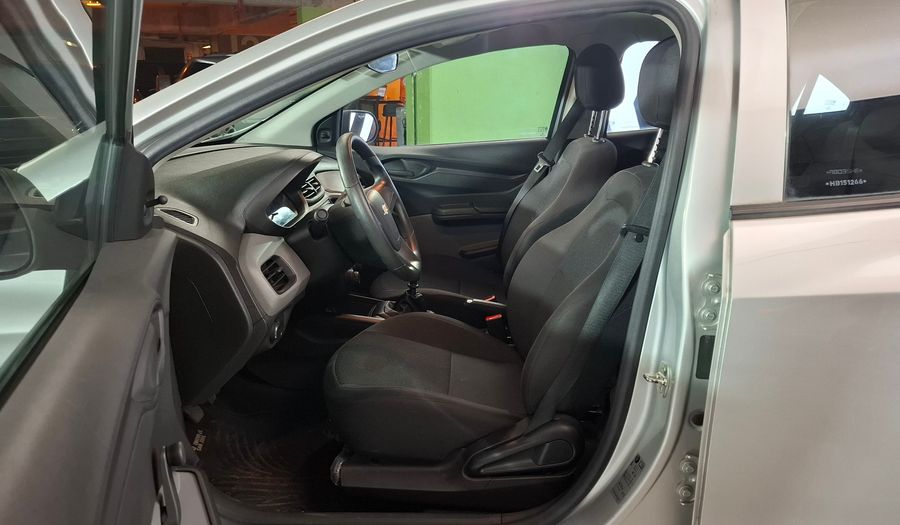 Chevrolet Joy 1.4 LS Hatchback 2017