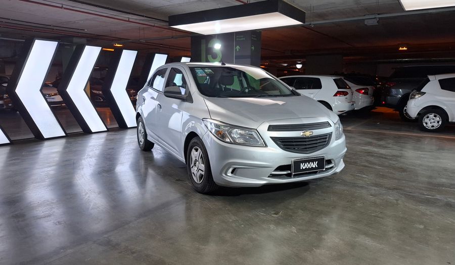 Chevrolet Joy 1.4 LS Hatchback 2017