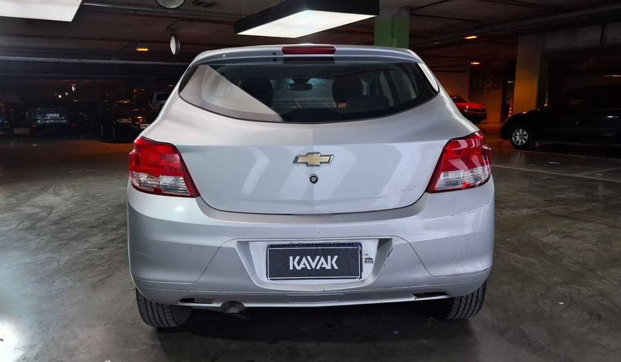 Chevrolet Joy 1.4 LS Hatchback 2017