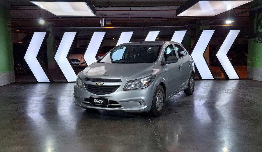 Chevrolet Joy 1.4 LS Hatchback 2017