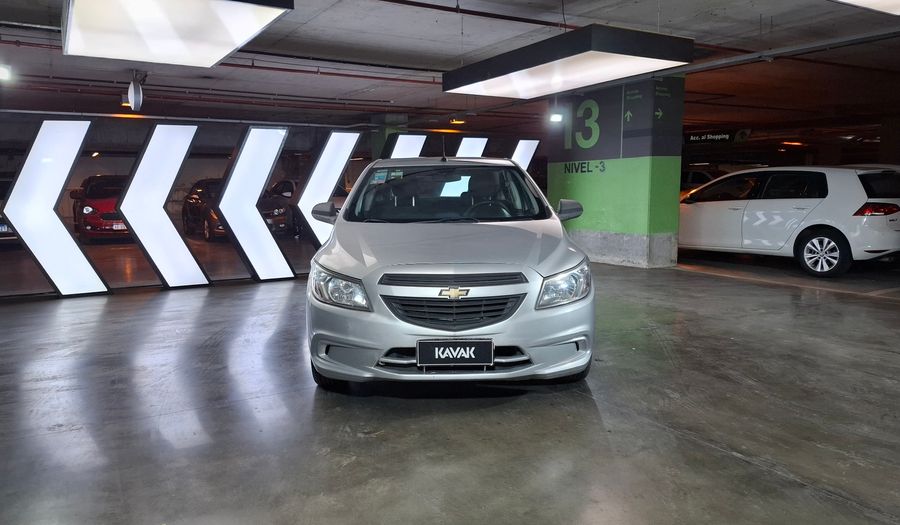 Chevrolet Joy 1.4 LS Hatchback 2017
