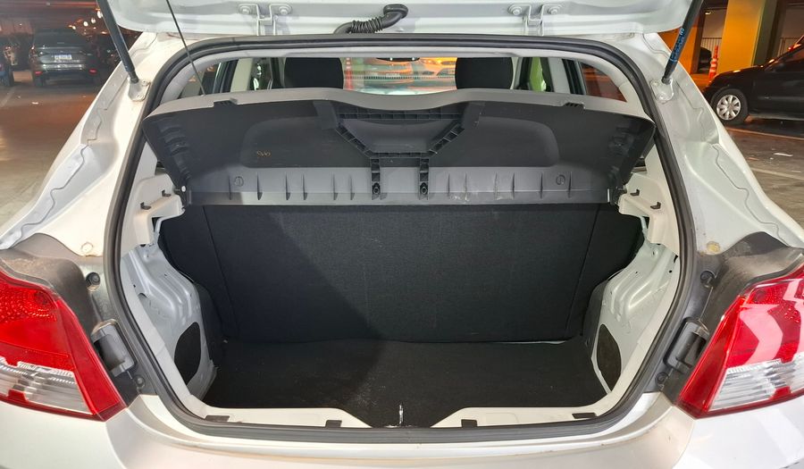 Chevrolet Joy 1.4 LS Hatchback 2017