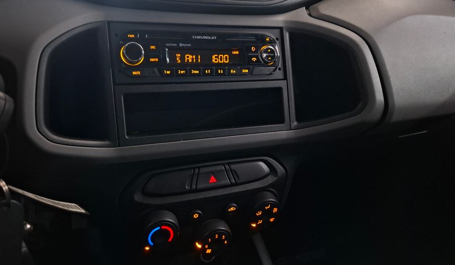 Chevrolet Joy 1.4 LS Hatchback 2017
